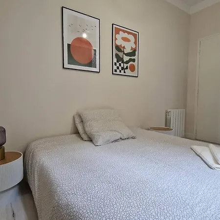 Cosy Centre-ville Apartment