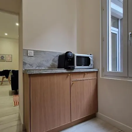 Apartment Cosy Centre-ville