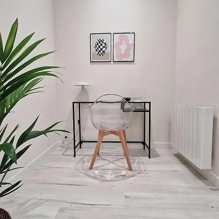 Cosy Centre-ville Apartment